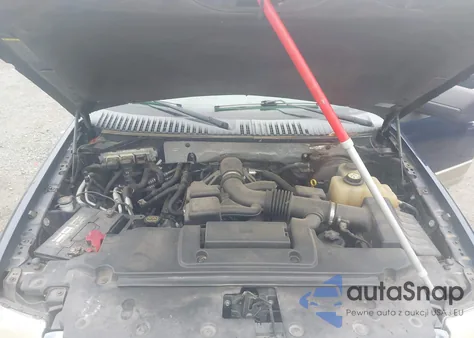 2008 Ford Expedition Eddie Bauer/King Ranch из США, поврежденный, VIN 1FMFU175X8LA55972